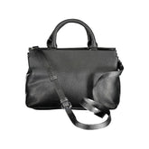 BYBLOS Black Polyethylene Handbag